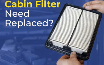 Does Your Cabin Filter Need Replaced?