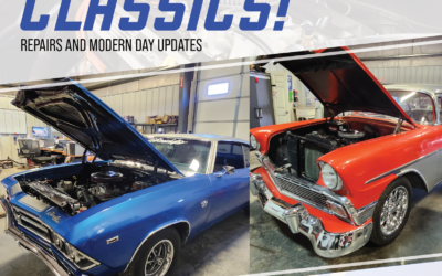 We Work on Classics!