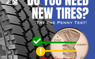 Do You Need New Tires?