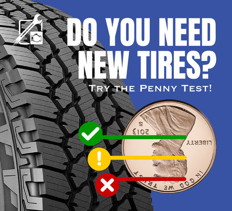 Do You Need New Tires