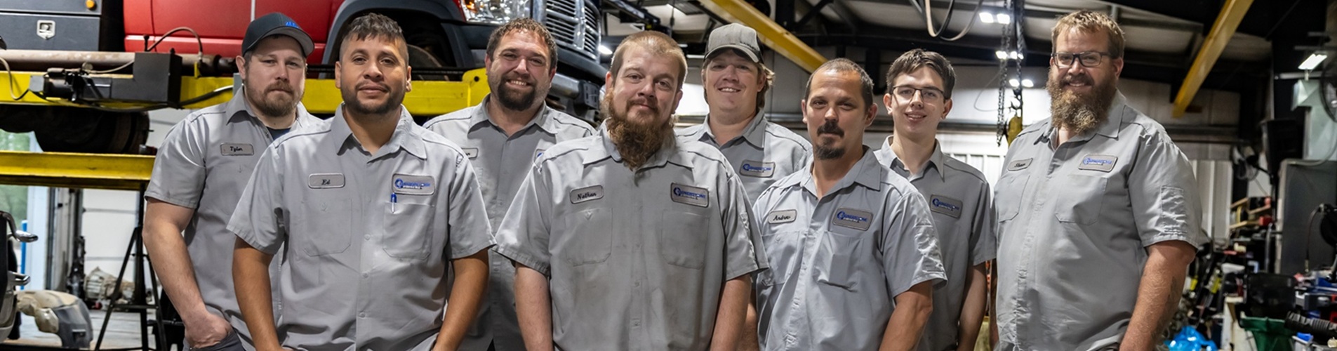 Cornerstone Automotive Team 2